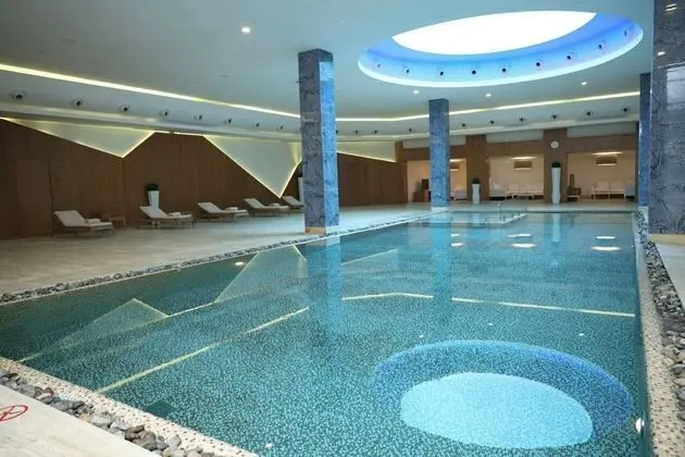 Kempinski Al Othman Hotel Al Khobar - Havuz