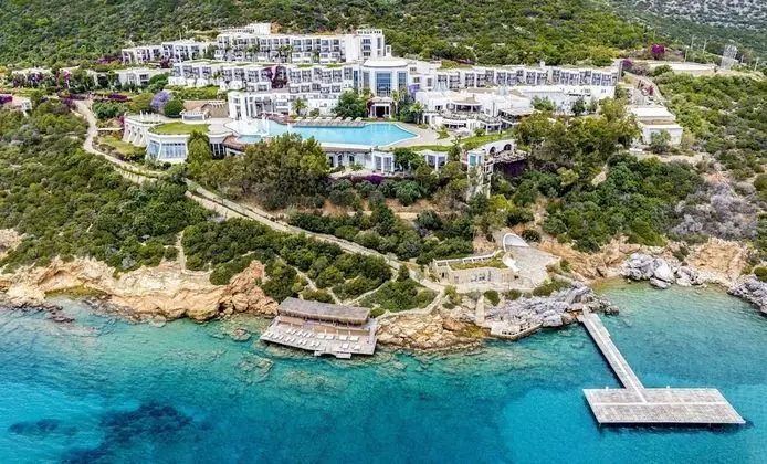 Kempinski Hotel Barbaros Bay