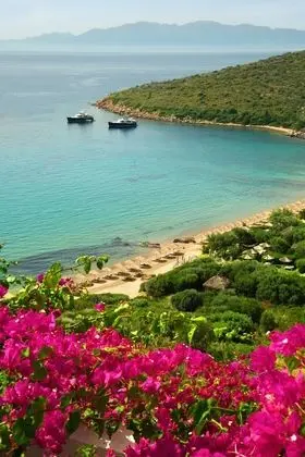 Kempinski Hotel Barbaros Bay - Plaj