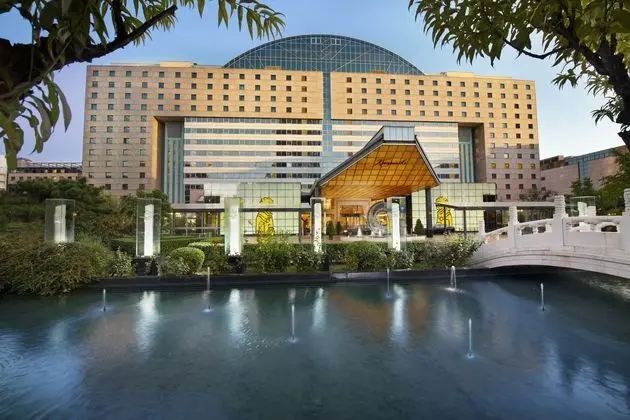 Kempinski Hotel Beijing Lufthansa Centre