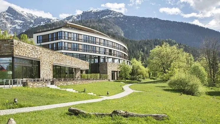 Kempinski Hotel Berchtesgarden