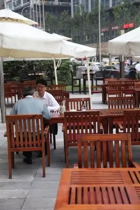 Kempinski Hotel Chongqing - Dış Mekan