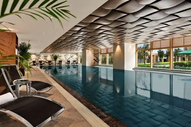 Kempinski Hotel Chongqing - Havuz