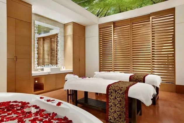 Kempinski Hotel Chongqing - Spa