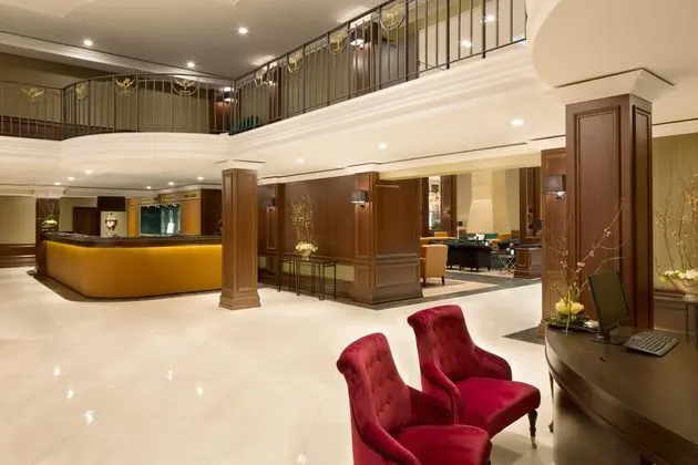 Kempinski Hotel Frankfurt Gravenbruch - Lobi