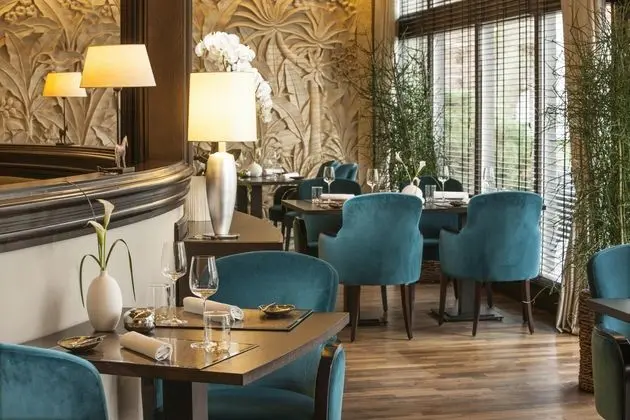 Kempinski Hotel Frankfurt Gravenbruch - Yeme / İçme