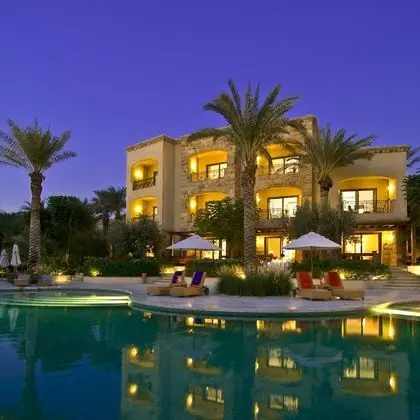 Kempinski Hotel Ishtar Dead Sea - Dış Mekan