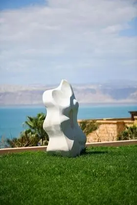 Kempinski Hotel Ishtar Dead Sea - Dış Mekan