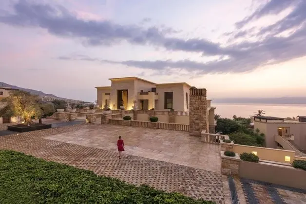 Kempinski Hotel Ishtar Dead Sea - Öne Çıkan Resim