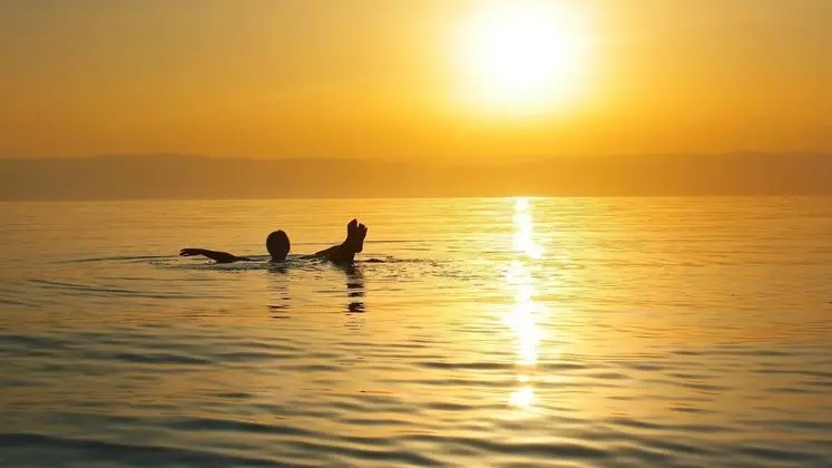 Kempinski Hotel Ishtar Dead Sea - Plaj