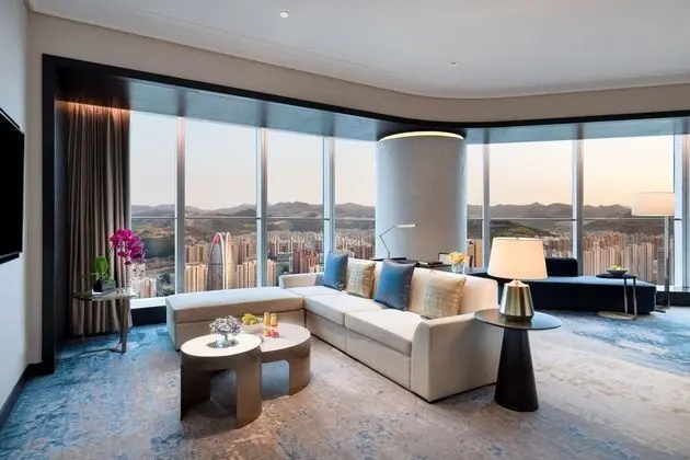 Kempinski Hotel Jinan - Oda