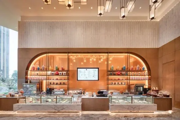 Kempinski Hotel Jinan - Yerinde Yemek