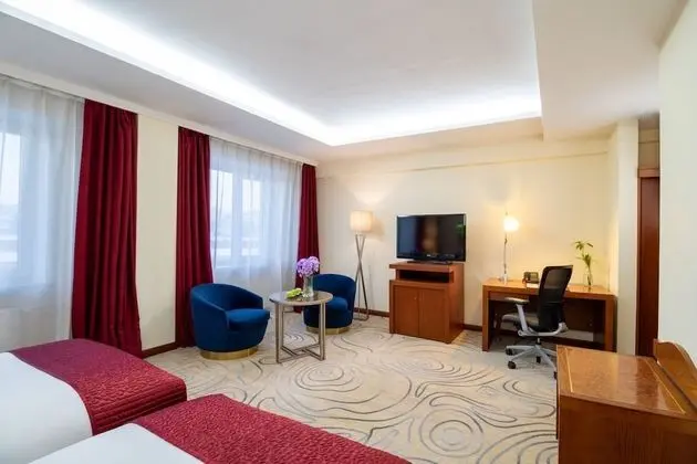 Kempinski Hotel Khan Palace - Oda