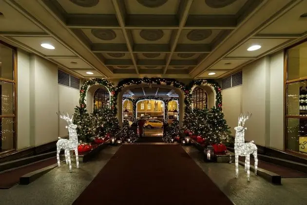 Kempinski Hotel Moika 22