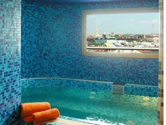 Kempinski Hotel Moika 22 - Havuz