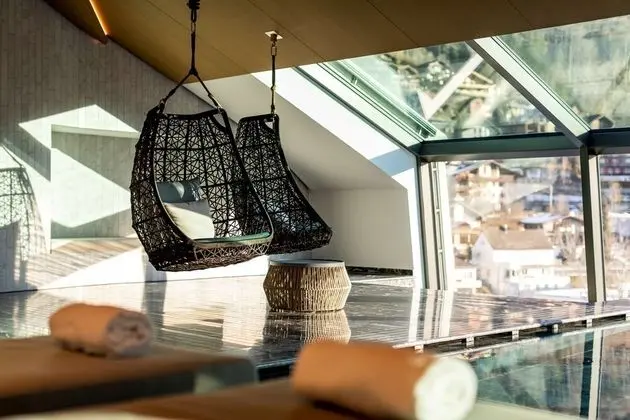 Kempinski Palace Engelberg - Havuz