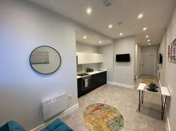 Kempston Suites Liverpool Apartment 1 - İç Mekan