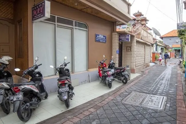 Kempu Taman Ayu I - Dış Mekan