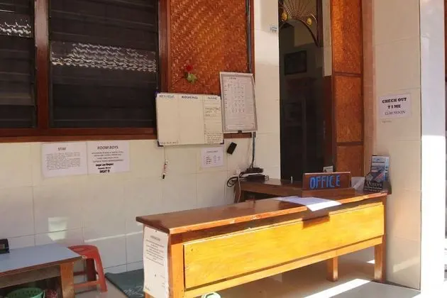 Kempu Taman Ayu I - Lobi