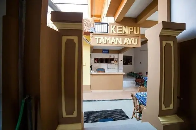 Kempu Taman Ayu II