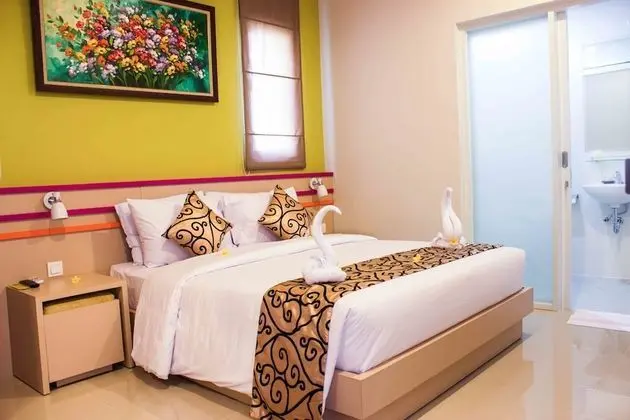 Kemuning Kuta Hotel