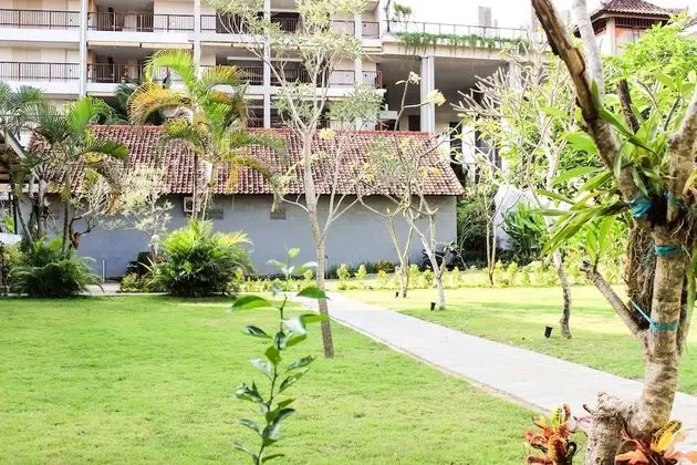 Kemuning Kuta Hotel - Dış Mekan