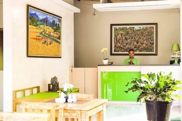 Kemuning Kuta Hotel - Lobi