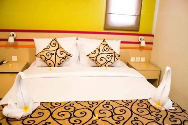 Kemuning Kuta Hotel - Spa