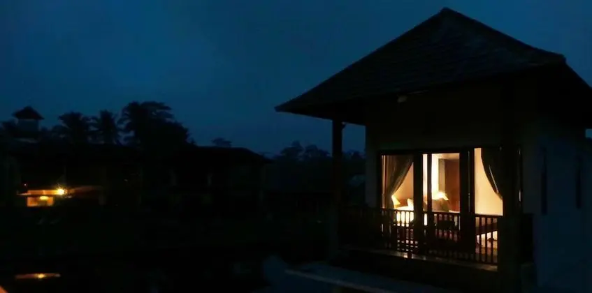 Villa Kemuning Ubud - Dış Mekan