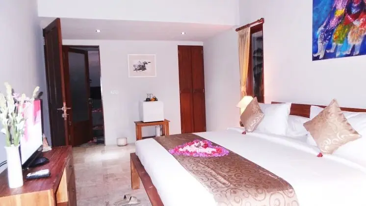 Villa Kemuning Ubud - Oda