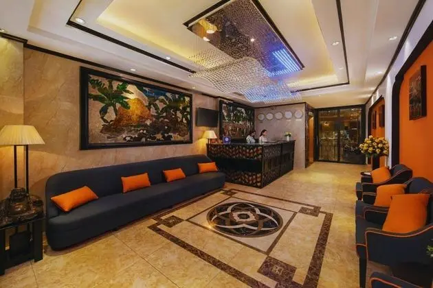 Ken Hotel by Connek - Lobi