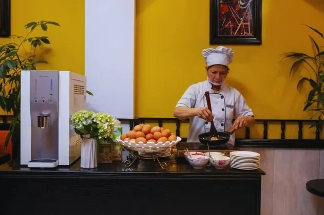 Ken Hotel by Connek - Yerinde Yemek