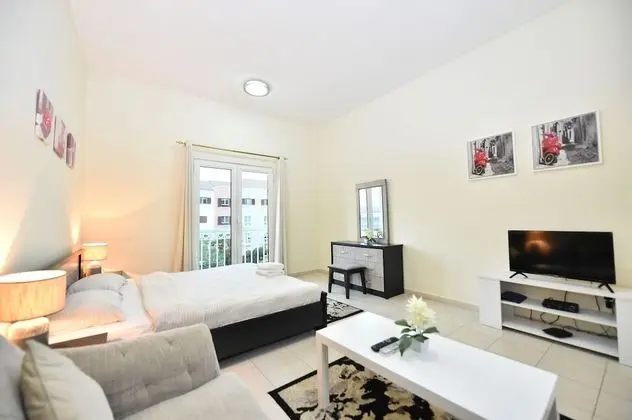 KEN - Spectacular Furnished Studio - İç Mekan