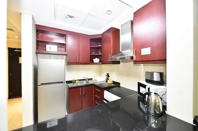KEN - Spectacular Furnished Studio - Mutfak