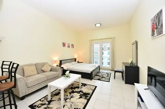 KEN - Spectacular Furnished Studio - Oda