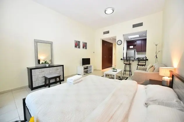 KEN - Spectacular Furnished Studio - Oda Düzeni