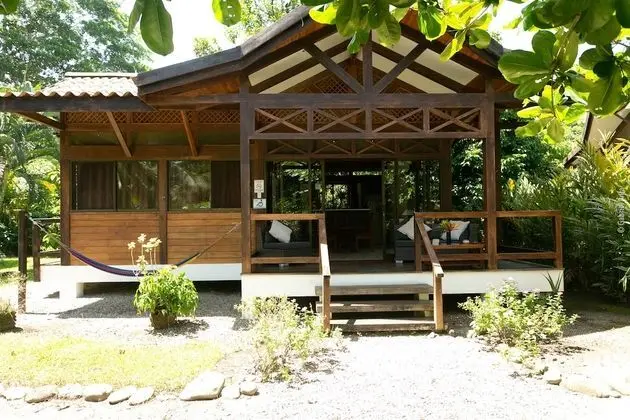 Kenaki Lodge - Dış Mekan