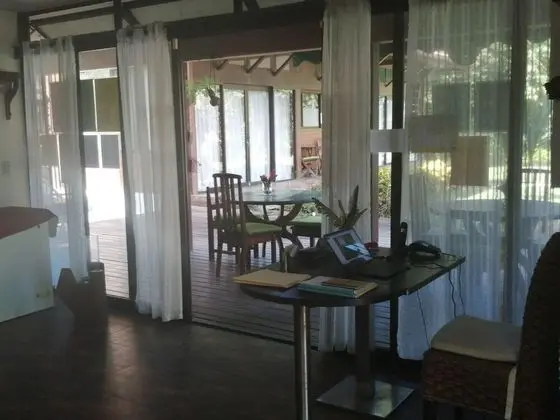 Kenaki Lodge - Lobi