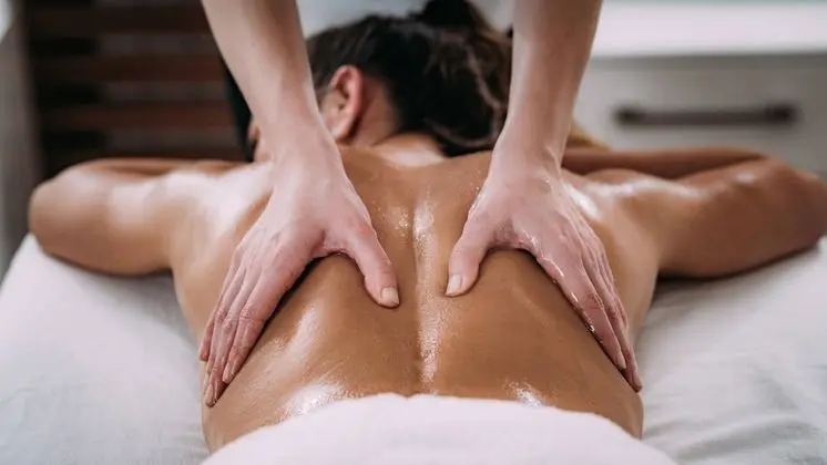 Kenaki Lodge - Spa