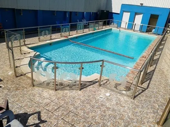 Kenanah Jeddah Hotel - Havuz