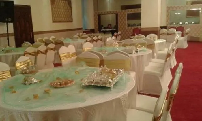 Kenanah Jeddah Hotel - İş / Konferans