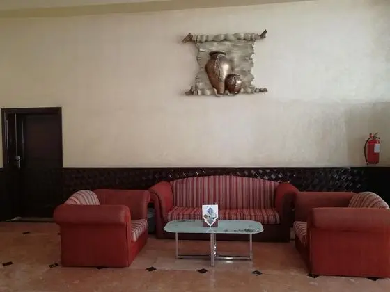 Kenanah Jeddah Hotel - Lobi