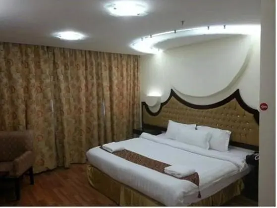 Kenanah Jeddah Hotel - Oda