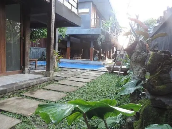 Kencana Ubud - Dış Mekan