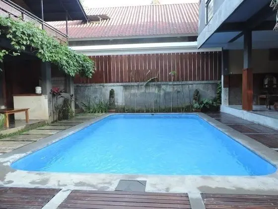 Kencana Ubud - Havuz