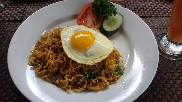 Kencana Ubud - Yerinde Yemek