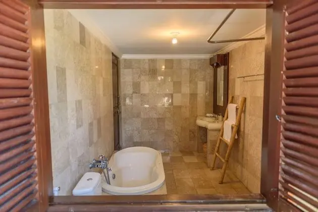 Kendal Villa - Banyo Tipleri