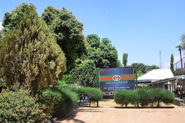 Kenfeli International Palmbeach Hotel - Dış Mekan