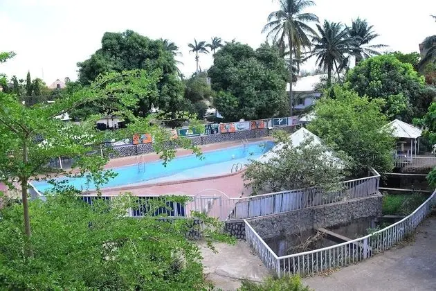 Kenfeli International Palmbeach Hotel - Havuz