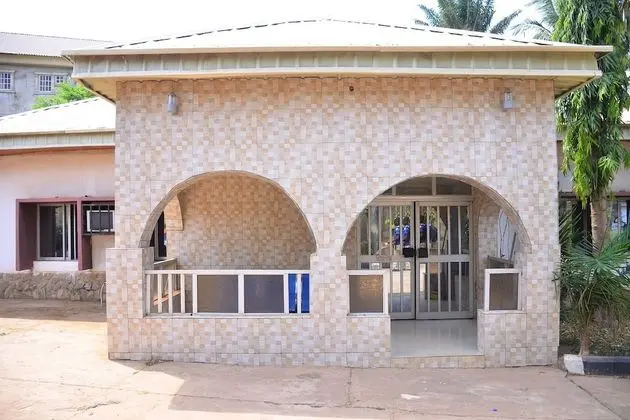Kenfeli International Palmbeach Hotel - Lobi